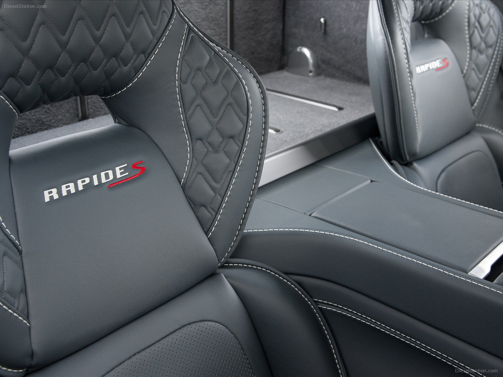 Aston Martin Rapide S 2015